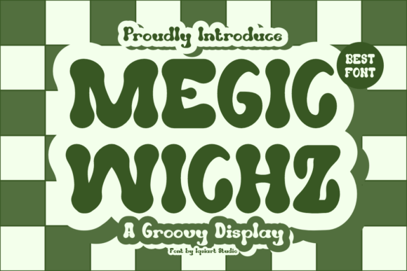Boost Your Campaigns with Megic Wichz Font