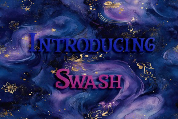 Unleash Creativity with Swash: A Versatile Font for Branding